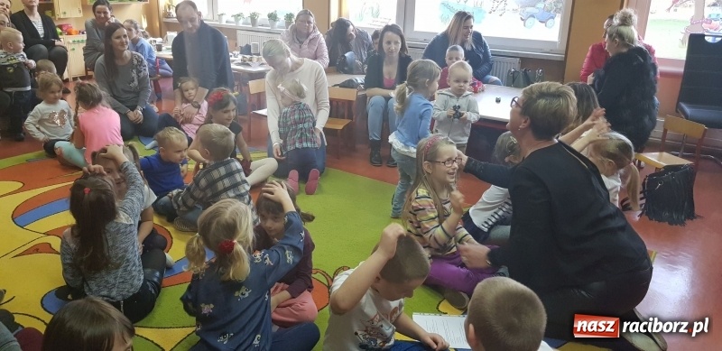 Zdjęcie w galerii na portalu naszraciborz.pl: Od Malucha do Odkrywcy. Najmłodsi raciborzanie poznają Przedszkole numer 23  wiadomości z regionu