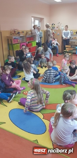 Zdjęcie w galerii na portalu naszraciborz.pl: Od Malucha do Odkrywcy. Najmłodsi raciborzanie poznają Przedszkole numer 23  wiadomości z regionu