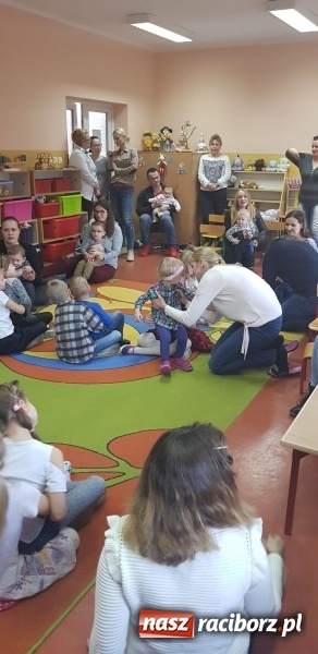 Zdjęcie w galerii na portalu naszraciborz.pl: Od Malucha do Odkrywcy. Najmłodsi raciborzanie poznają Przedszkole numer 23  wiadomości z regionu