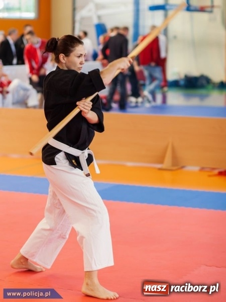 Zdjęcie w galerii na portalu naszraciborz.pl: Kobieca twarz polskiej policji  wiadomości z regionu