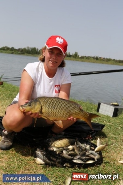 Zdjęcie w galerii na portalu naszraciborz.pl: Kobieca twarz polskiej policji  wiadomości z regionu