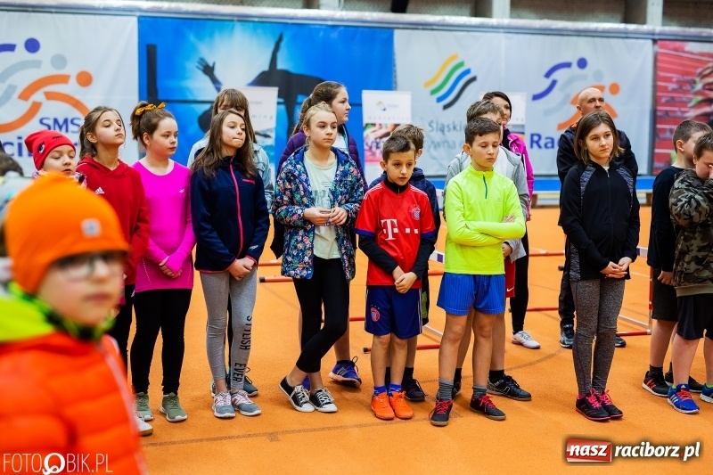 Zdjęcie w galerii na portalu naszraciborz.pl: Uczniowie Szkoły Mistrzostwa Sportowego trenowali z Justyną Święty-Ersetic wiadomości z regionu