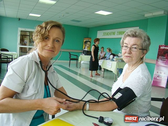 Zdjęcie w galerii na portalu naszraciborz.pl: Kobiety bardziej dbają o zdrowie wiadomości z regionu