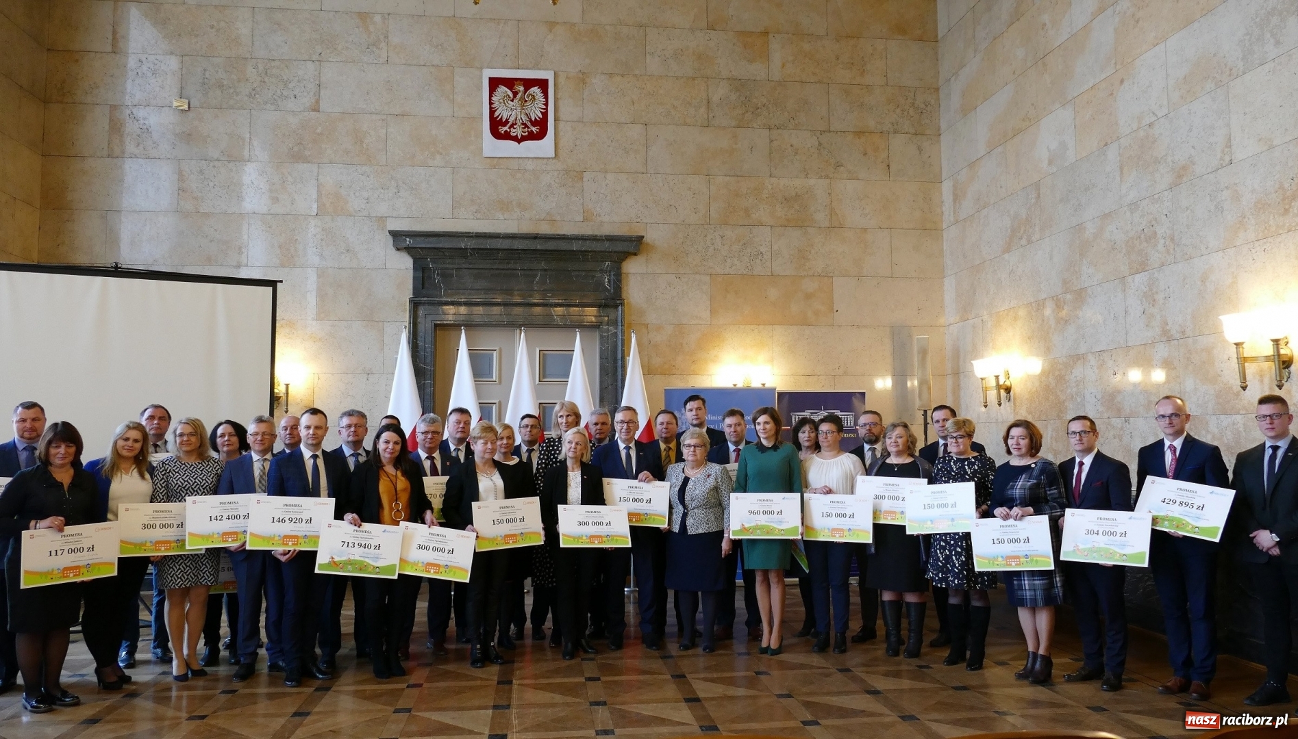 Zdjęcie w galerii na portalu naszraciborz.pl: Gmina Krzyżanowice będzie miał swój żłobek  wiadomości z regionu