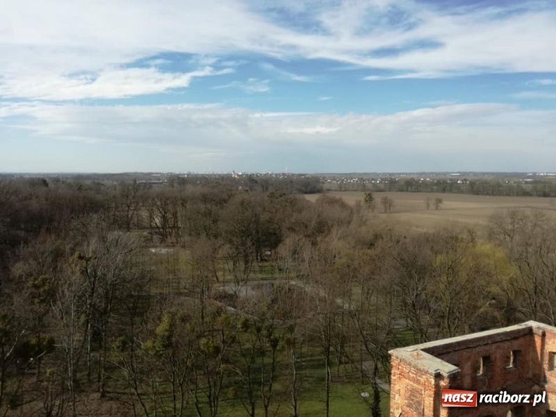 Zdjęcie w galerii na portalu naszraciborz.pl: Widoki zapierają dech w piersiach [FOTO] wiadomości z regionu