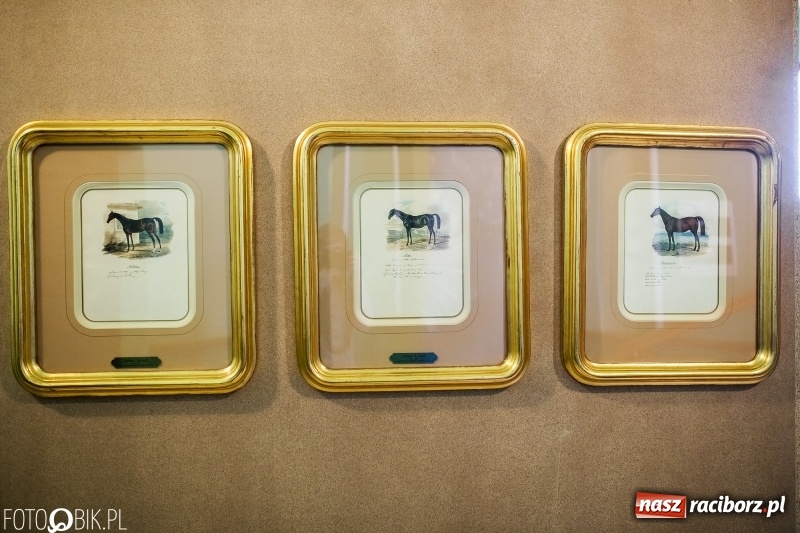 Zdjęcie w galerii na portalu naszraciborz.pl: Juliusz i Wojciech Kossak w Raciborzu. Historyczne malarstwo w pałacyku Rafako wiadomości z regionu