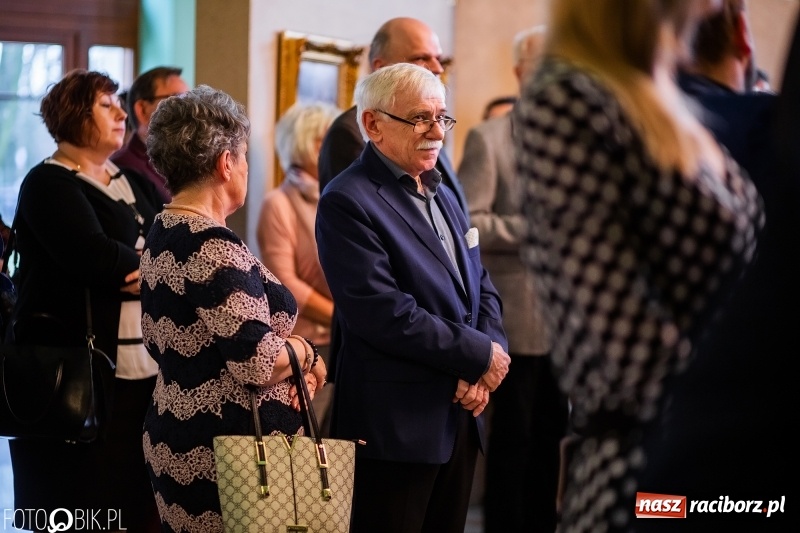 Zdjęcie w galerii na portalu naszraciborz.pl: Juliusz i Wojciech Kossak w Raciborzu. Historyczne malarstwo w pałacyku Rafako wiadomości z regionu