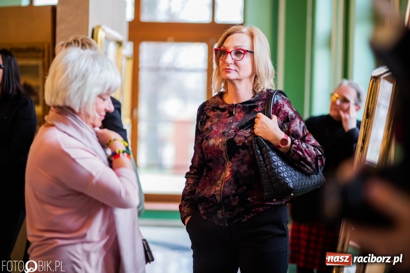 Zdjęcie w galerii na portalu naszraciborz.pl: Juliusz i Wojciech Kossak w Raciborzu. Historyczne malarstwo w pałacyku Rafako wiadomości z regionu