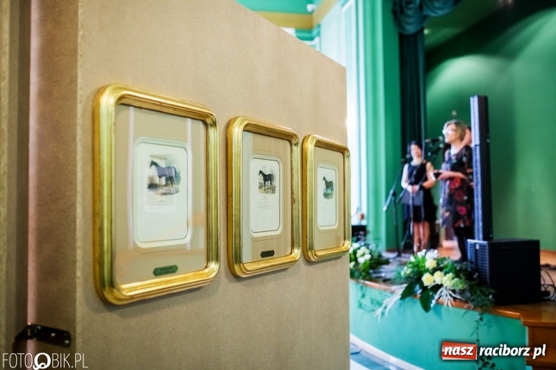 Zdjęcie w galerii na portalu naszraciborz.pl: Juliusz i Wojciech Kossak w Raciborzu. Historyczne malarstwo w pałacyku Rafako wiadomości z regionu