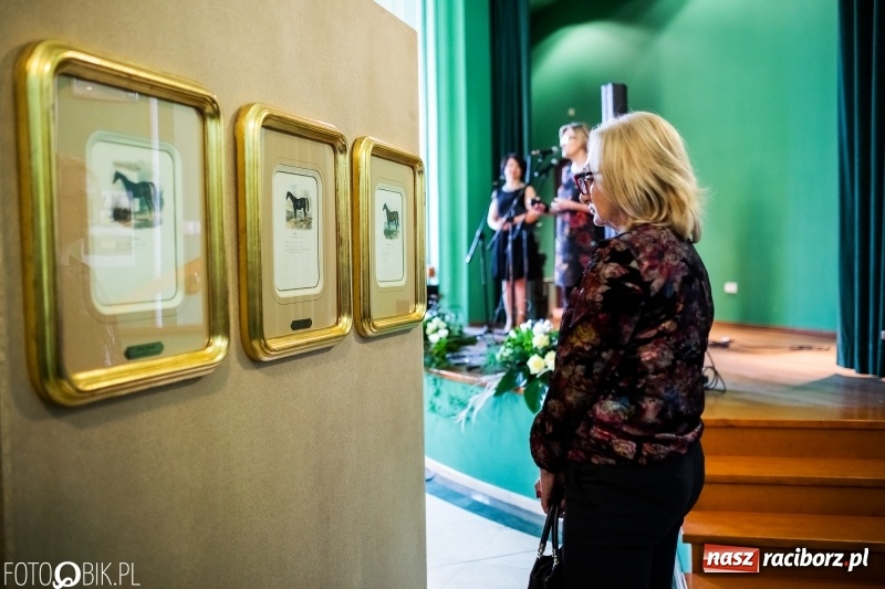 Zdjęcie w galerii na portalu naszraciborz.pl: Juliusz i Wojciech Kossak w Raciborzu. Historyczne malarstwo w pałacyku Rafako wiadomości z regionu