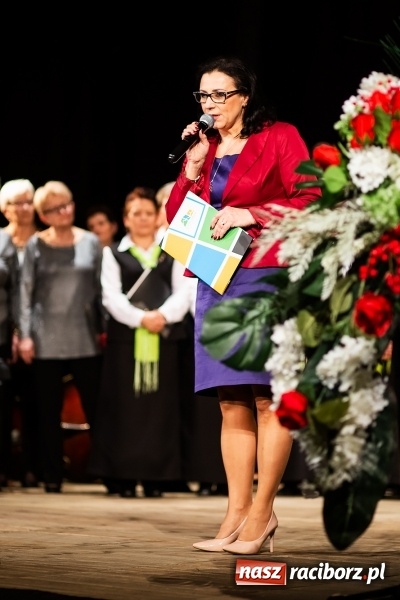 Zdjęcie w galerii na portalu naszraciborz.pl: Benefis Piotra Libery w Domu Kultury Strzecha wiadomości z regionu