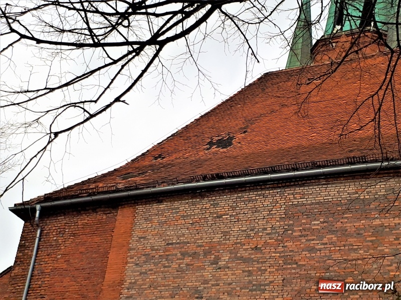 Zdjęcie w galerii na portalu naszraciborz.pl: W porywach wiało 109 km na godzinę. Krajobraz po wichurze. Strażacy wciąż w akcji. W Pogrzebieniu ratowano życie [FOTO] wiadomości z regionu