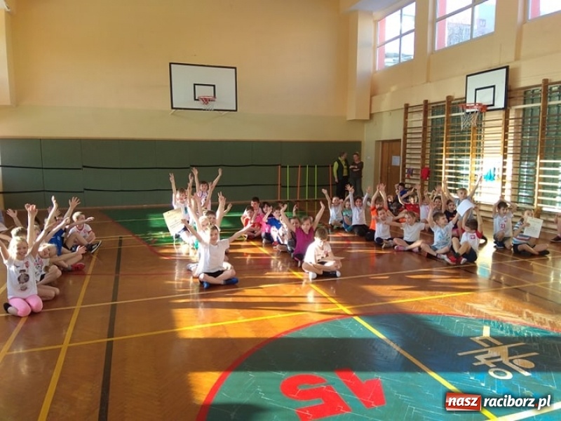 Zdjęcie w galerii na portalu naszraciborz.pl: Raciborska Piętnastka stawia na sport wiadomości z regionu