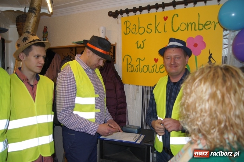 Zdjęcie w galerii na portalu naszraciborz.pl: Babski Comber, Dzień Mężczyzn i Dzień Sołtysa w Pawłowie  wiadomości z regionu