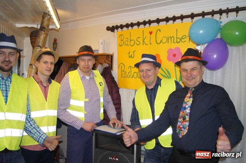 Zdjęcie w galerii na portalu naszraciborz.pl: Babski Comber, Dzień Mężczyzn i Dzień Sołtysa w Pawłowie  wiadomości z regionu