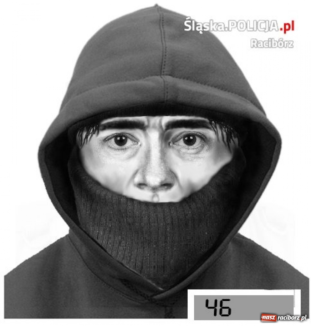Zdjęcie w galerii na portalu naszraciborz.pl: Policja w Raciborzu szuka tego mężczyzny!  wiadomości z regionu