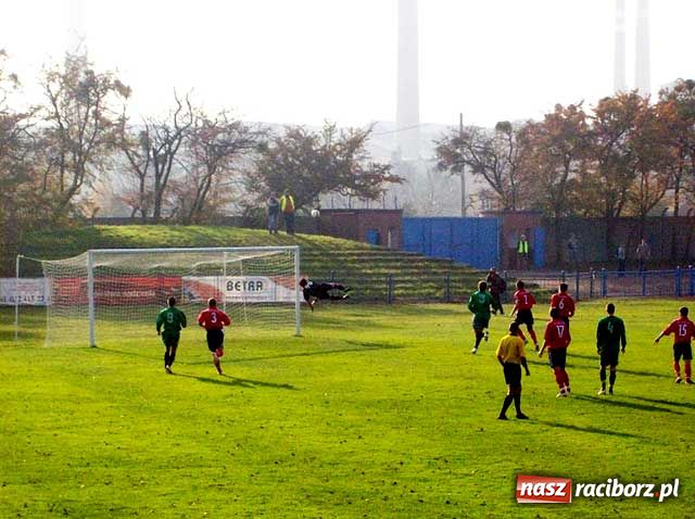 Zdjęcie w galerii na portalu naszraciborz.pl: Zmarnowane szanse Unitów wiadomości z regionu