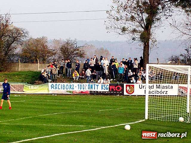 Zdjęcie w galerii na portalu naszraciborz.pl: Zmarnowane szanse Unitów wiadomości z regionu