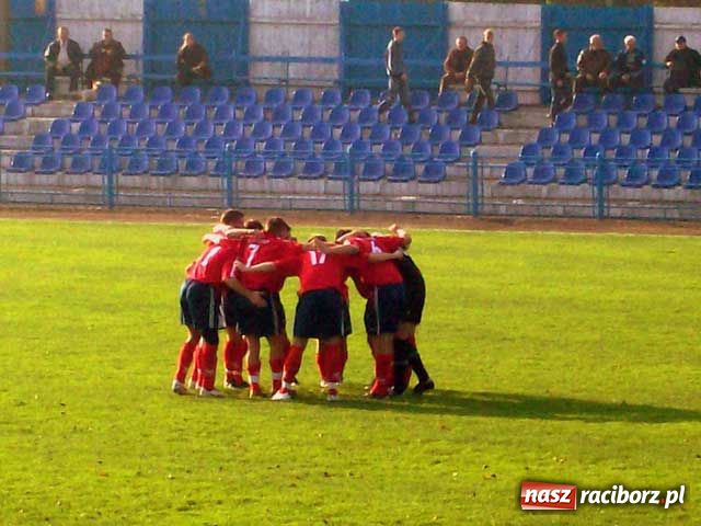 Zdjęcie w galerii na portalu naszraciborz.pl: Zmarnowane szanse Unitów wiadomości z regionu