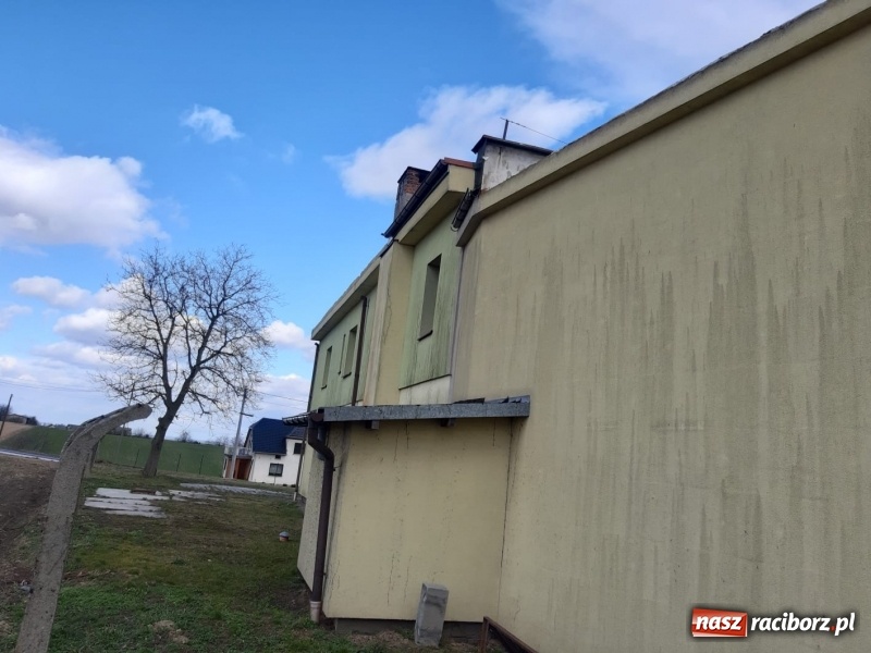 Zdjęcie w galerii na portalu naszraciborz.pl: Duże szkody po nawałnicy w gminie Rudnik wiadomości z regionu