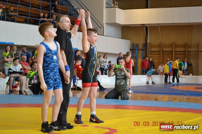 Zdjęcie w galerii na portalu naszraciborz.pl: Udany start zapaśników Unii Racibórz na turnieju w Ostrawie wiadomości z regionu