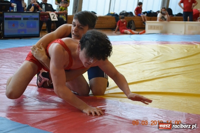 Zdjęcie w galerii na portalu naszraciborz.pl: Udany start zapaśników Unii Racibórz na turnieju w Ostrawie wiadomości z regionu