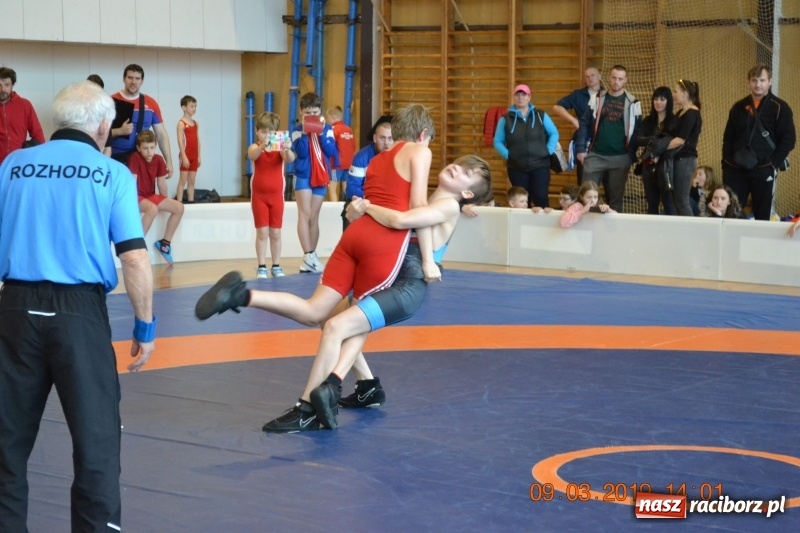 Zdjęcie w galerii na portalu naszraciborz.pl: Udany start zapaśników Unii Racibórz na turnieju w Ostrawie wiadomości z regionu