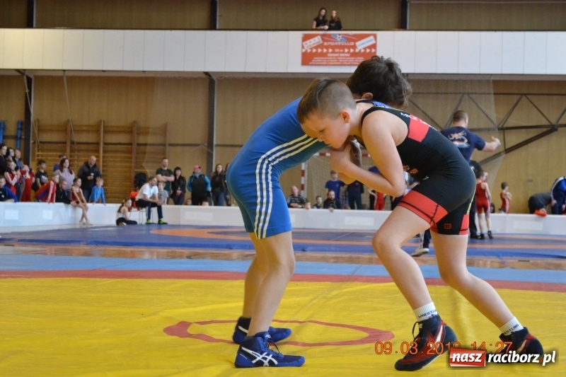 Zdjęcie w galerii na portalu naszraciborz.pl: Udany start zapaśników Unii Racibórz na turnieju w Ostrawie wiadomości z regionu