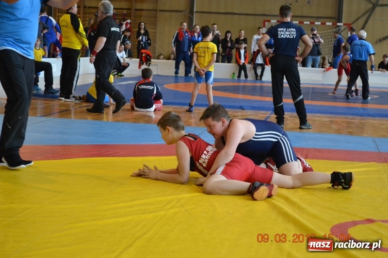 Zdjęcie w galerii na portalu naszraciborz.pl: Udany start zapaśników Unii Racibórz na turnieju w Ostrawie wiadomości z regionu