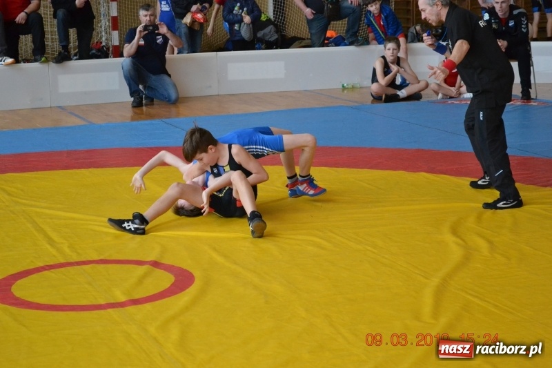 Zdjęcie w galerii na portalu naszraciborz.pl: Udany start zapaśników Unii Racibórz na turnieju w Ostrawie wiadomości z regionu