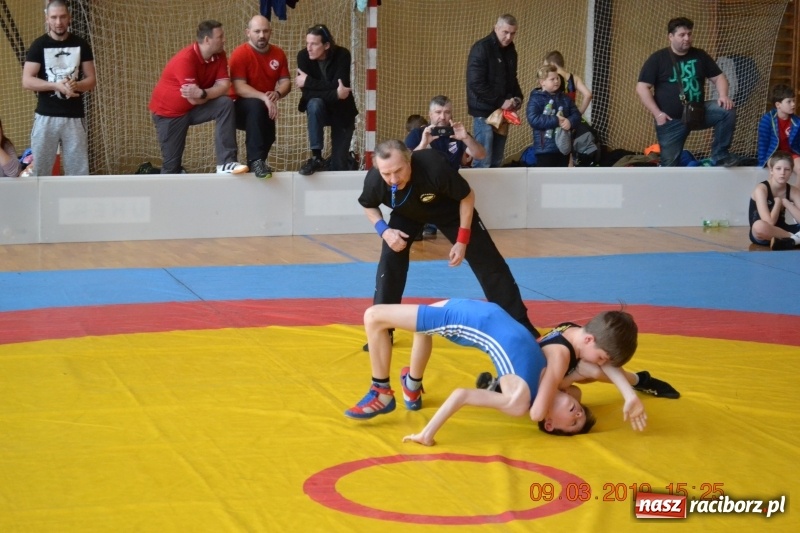 Zdjęcie w galerii na portalu naszraciborz.pl: Udany start zapaśników Unii Racibórz na turnieju w Ostrawie wiadomości z regionu