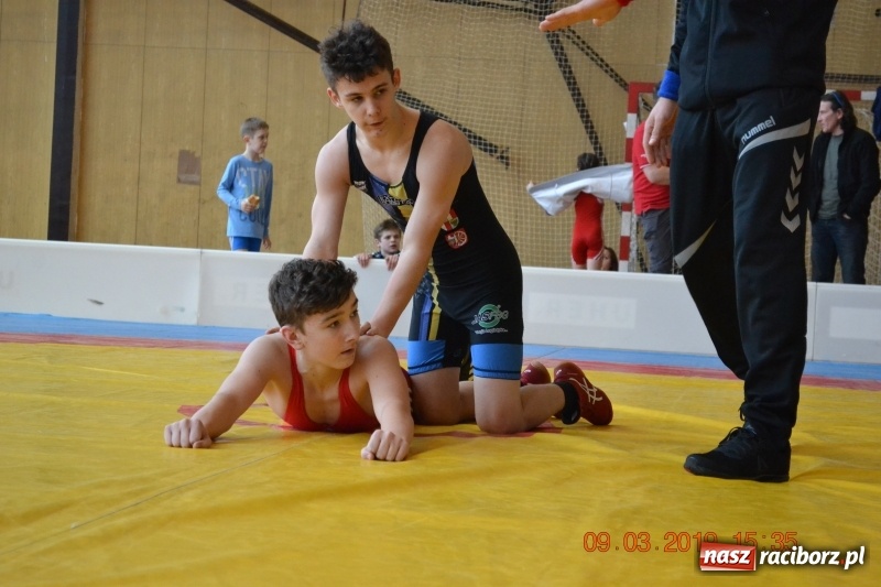 Zdjęcie w galerii na portalu naszraciborz.pl: Udany start zapaśników Unii Racibórz na turnieju w Ostrawie wiadomości z regionu