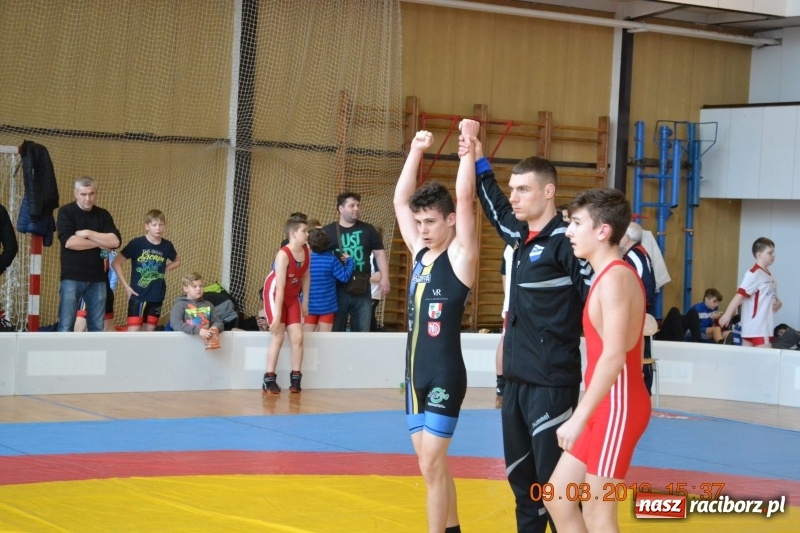 Zdjęcie w galerii na portalu naszraciborz.pl: Udany start zapaśników Unii Racibórz na turnieju w Ostrawie wiadomości z regionu