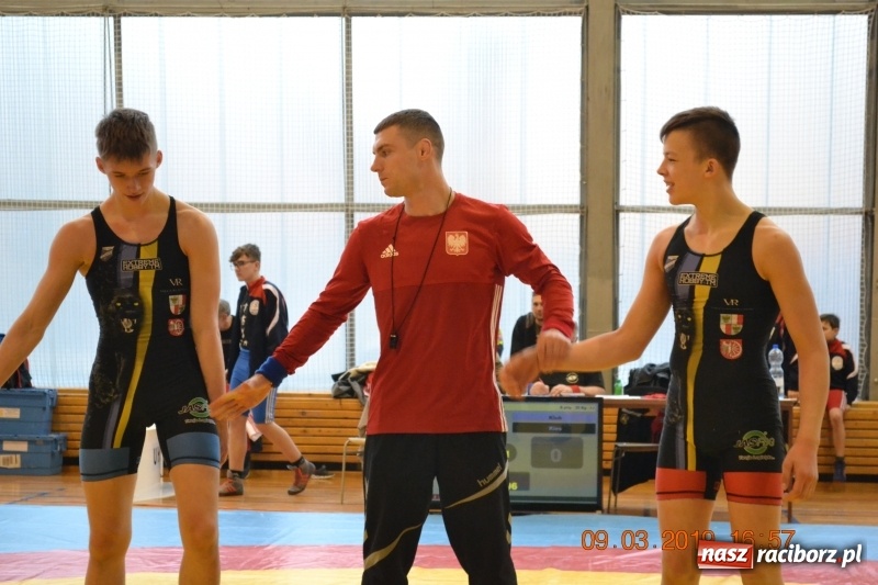 Zdjęcie w galerii na portalu naszraciborz.pl: Udany start zapaśników Unii Racibórz na turnieju w Ostrawie wiadomości z regionu