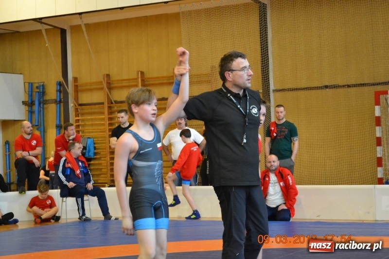 Zdjęcie w galerii na portalu naszraciborz.pl: Udany start zapaśników Unii Racibórz na turnieju w Ostrawie wiadomości z regionu