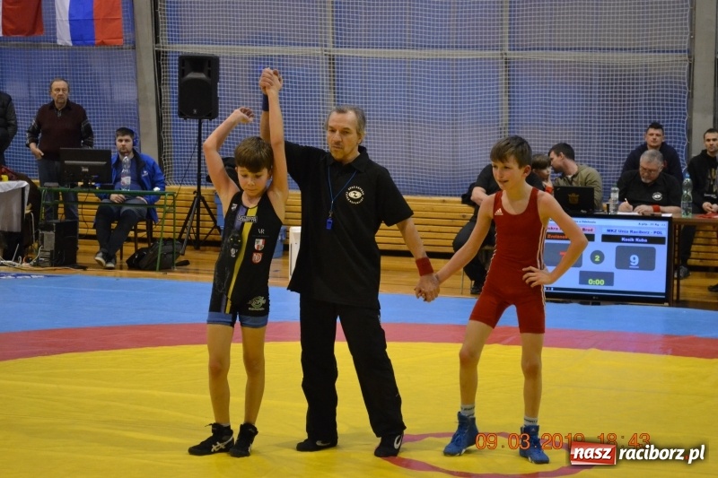 Zdjęcie w galerii na portalu naszraciborz.pl: Udany start zapaśników Unii Racibórz na turnieju w Ostrawie wiadomości z regionu