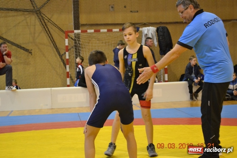 Zdjęcie w galerii na portalu naszraciborz.pl: Udany start zapaśników Unii Racibórz na turnieju w Ostrawie wiadomości z regionu