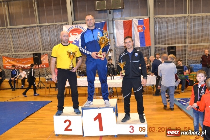 Zdjęcie w galerii na portalu naszraciborz.pl: Udany start zapaśników Unii Racibórz na turnieju w Ostrawie wiadomości z regionu