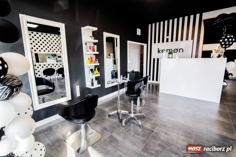 Zdjęcie w galerii na portalu naszraciborz.pl: Panie i panowie! Nowy salon Strefa cięcia i brody podcięcia zaprasza do Czerwonej Torebki! wiadomości z regionu