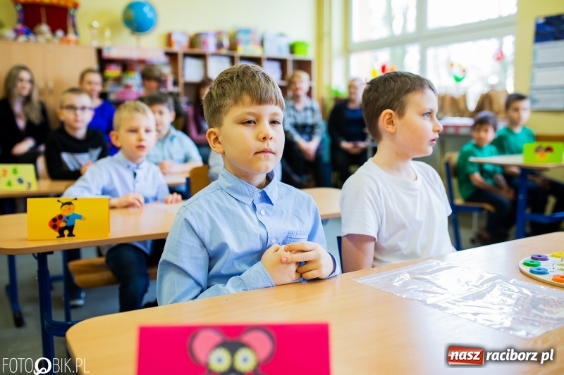 Zdjęcie w galerii na portalu naszraciborz.pl: Matematyczne zmagania przedszkolaków, czyli Mały Pitagoras w SP 15 wiadomości z regionu