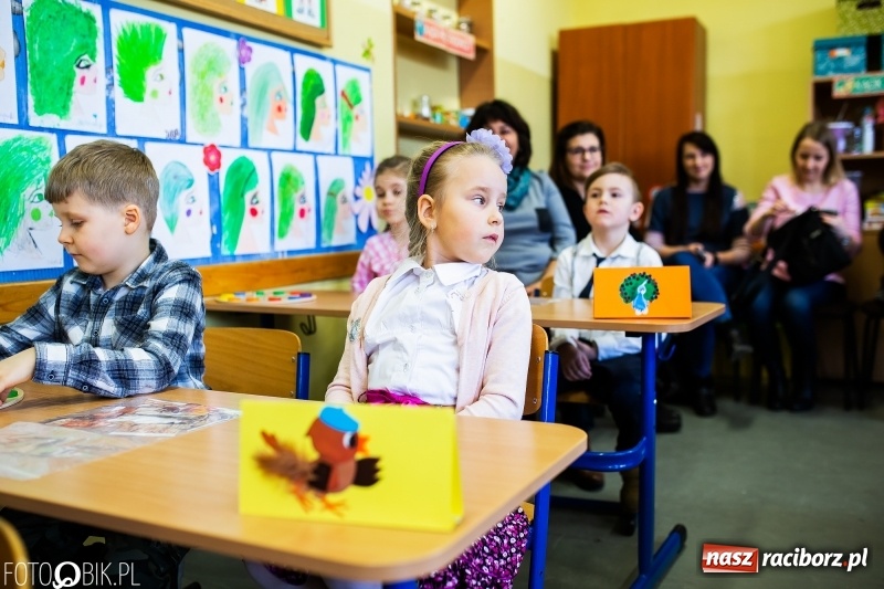 Zdjęcie w galerii na portalu naszraciborz.pl: Matematyczne zmagania przedszkolaków, czyli Mały Pitagoras w SP 15 wiadomości z regionu