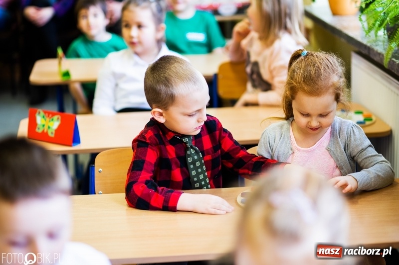 Zdjęcie w galerii na portalu naszraciborz.pl: Matematyczne zmagania przedszkolaków, czyli Mały Pitagoras w SP 15 wiadomości z regionu