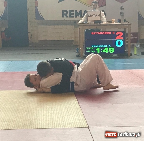 Zdjęcie w galerii na portalu naszraciborz.pl: Raciborscy Łamatorzy z sukcesami na zawodach w Mysłowicach wiadomości z regionu