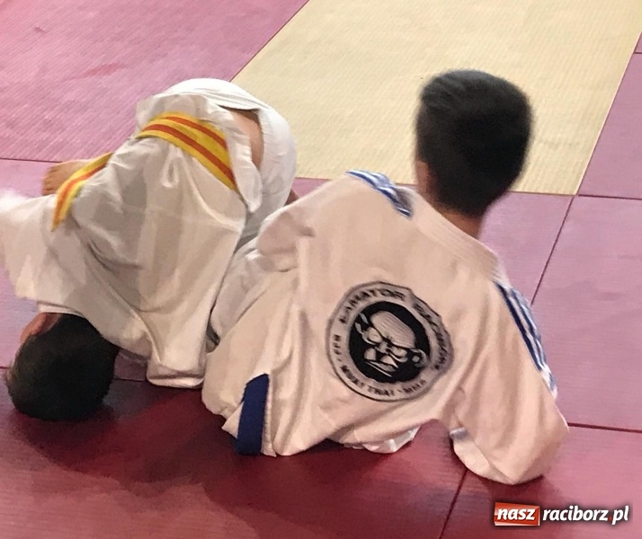 Zdjęcie w galerii na portalu naszraciborz.pl: Raciborscy Łamatorzy z sukcesami na zawodach w Mysłowicach wiadomości z regionu