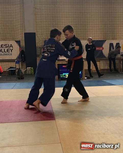 Zdjęcie w galerii na portalu naszraciborz.pl: Raciborscy Łamatorzy z sukcesami na zawodach w Mysłowicach wiadomości z regionu