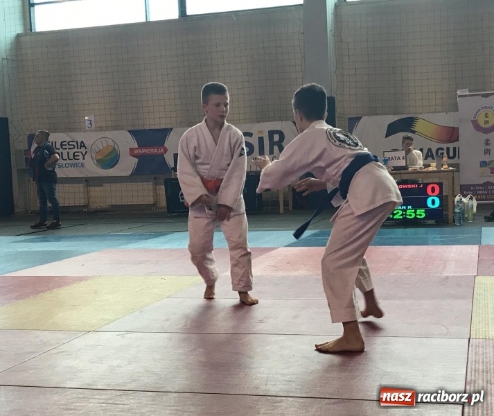 Zdjęcie w galerii na portalu naszraciborz.pl: Raciborscy Łamatorzy z sukcesami na zawodach w Mysłowicach wiadomości z regionu