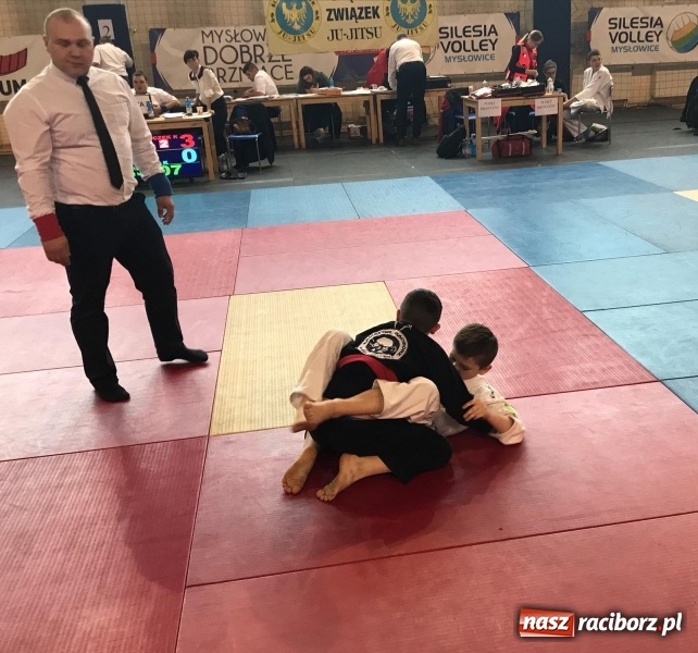 Zdjęcie w galerii na portalu naszraciborz.pl: Raciborscy Łamatorzy z sukcesami na zawodach w Mysłowicach wiadomości z regionu