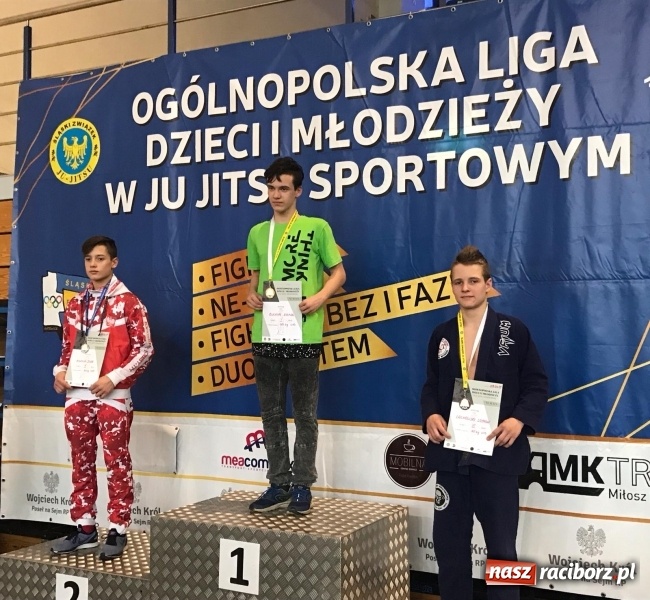 Zdjęcie w galerii na portalu naszraciborz.pl: Raciborscy Łamatorzy z sukcesami na zawodach w Mysłowicach wiadomości z regionu