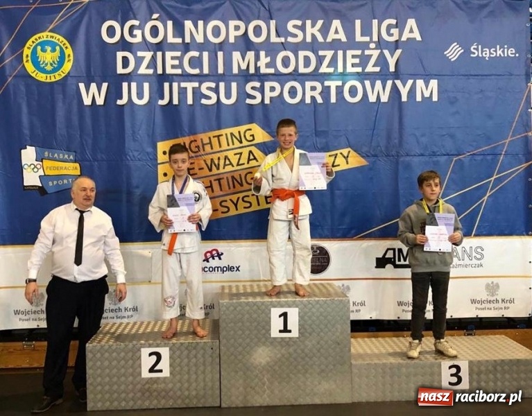 Zdjęcie w galerii na portalu naszraciborz.pl: Raciborscy Łamatorzy z sukcesami na zawodach w Mysłowicach wiadomości z regionu