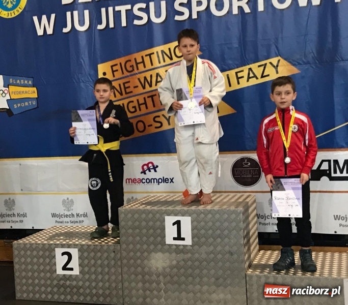 Zdjęcie w galerii na portalu naszraciborz.pl: Raciborscy Łamatorzy z sukcesami na zawodach w Mysłowicach wiadomości z regionu